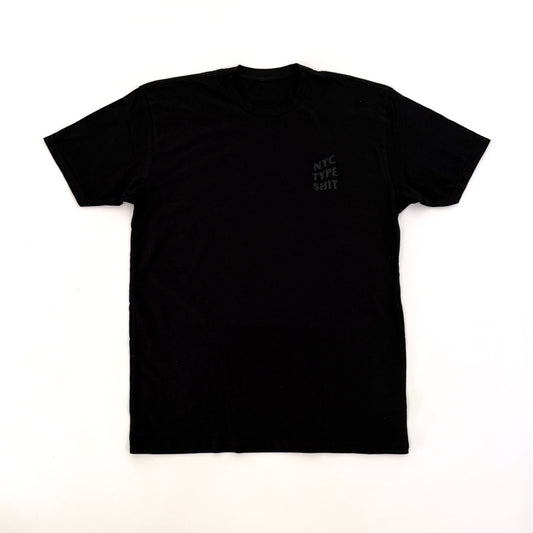 NYC TYPE SHIT TEE