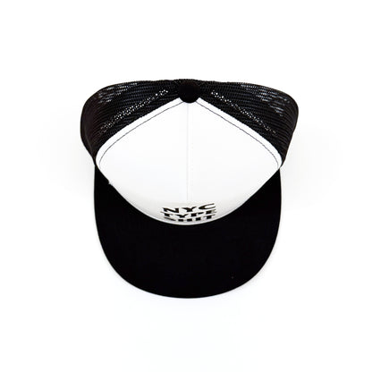 NYC TYPE SHIT TRUCKER HAT