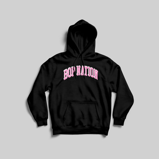 VARSITY HOODIE