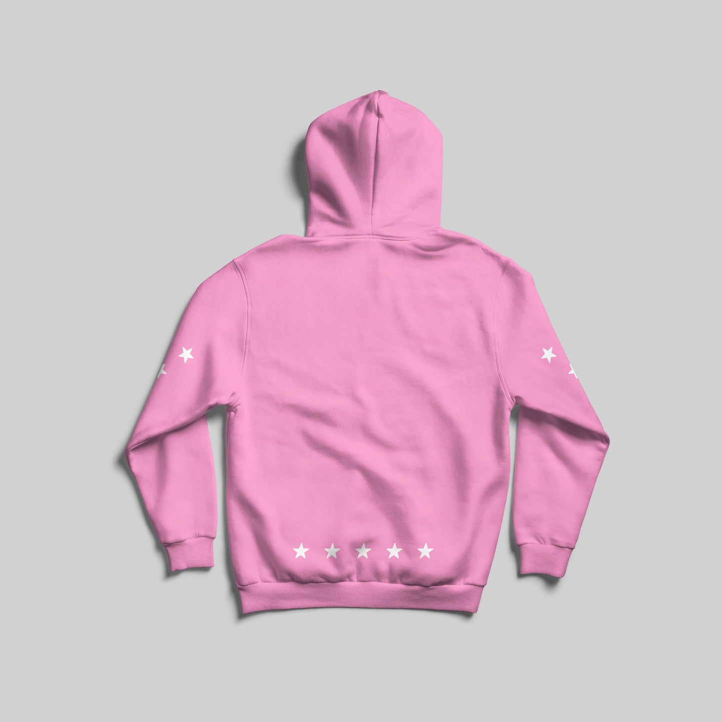 BOPSTAR HOODIE BUBBLEGUM PINK