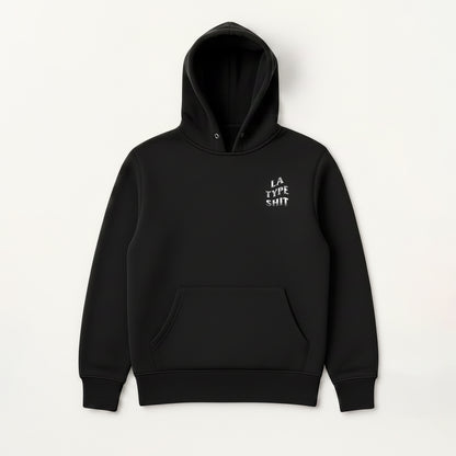 LA TYPE SHIT HOODIE REFLECTIVE