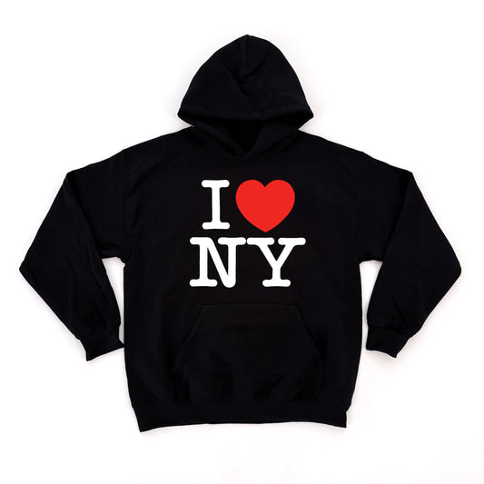 I LOVE NEW YORK HOODIE