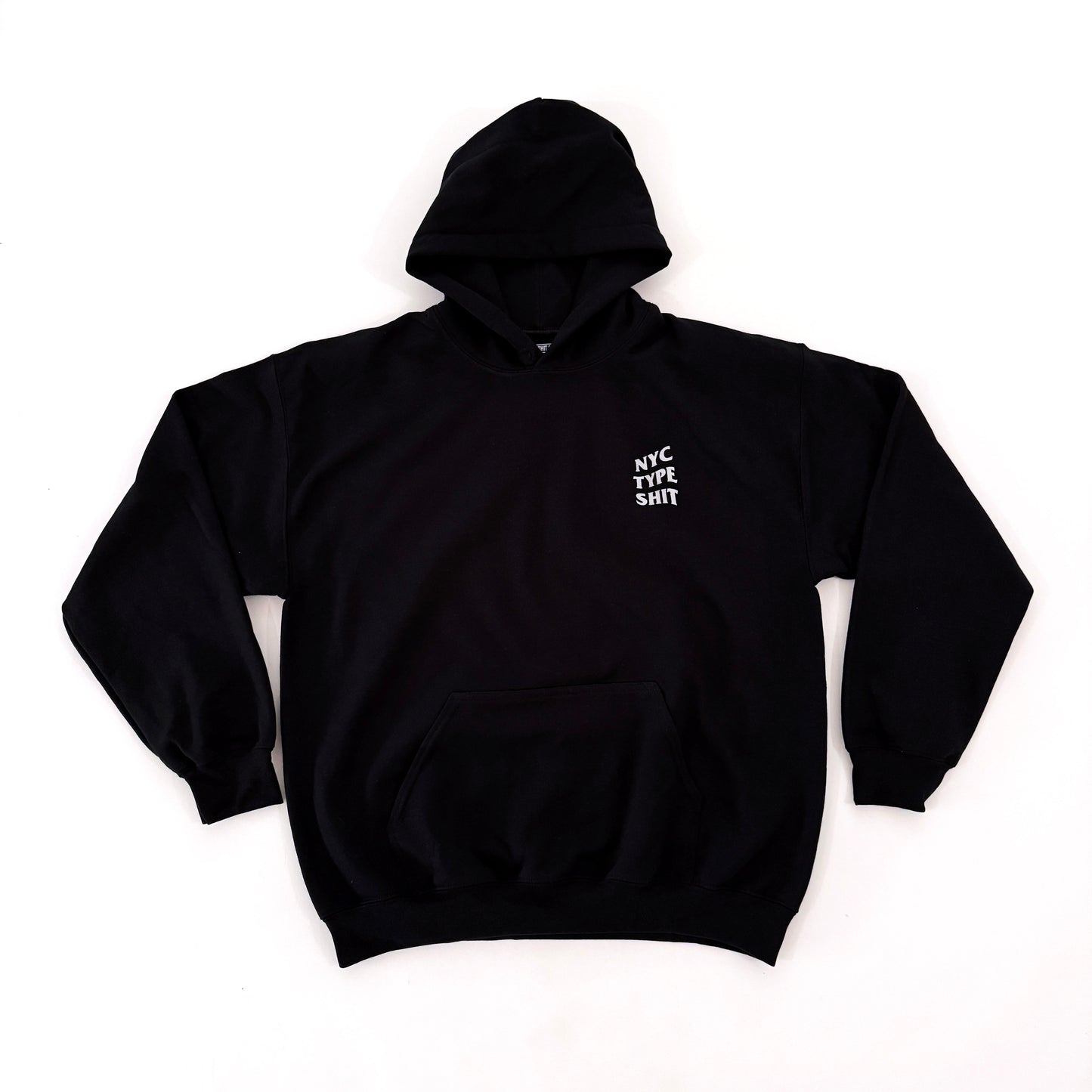NYC TYPE HOODIE REFLECTIVE