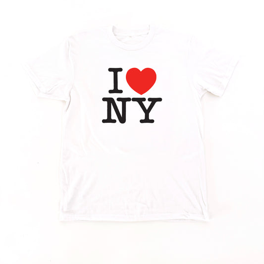 I LOVE NEW YORK TEE