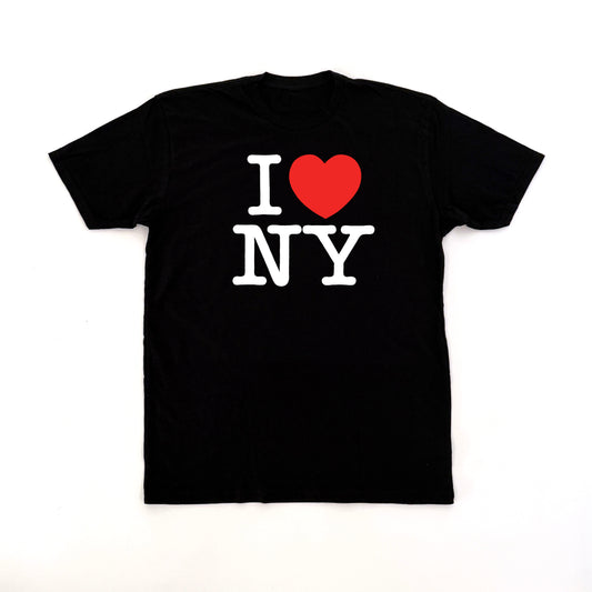 I LOVE NEW YORK TEE